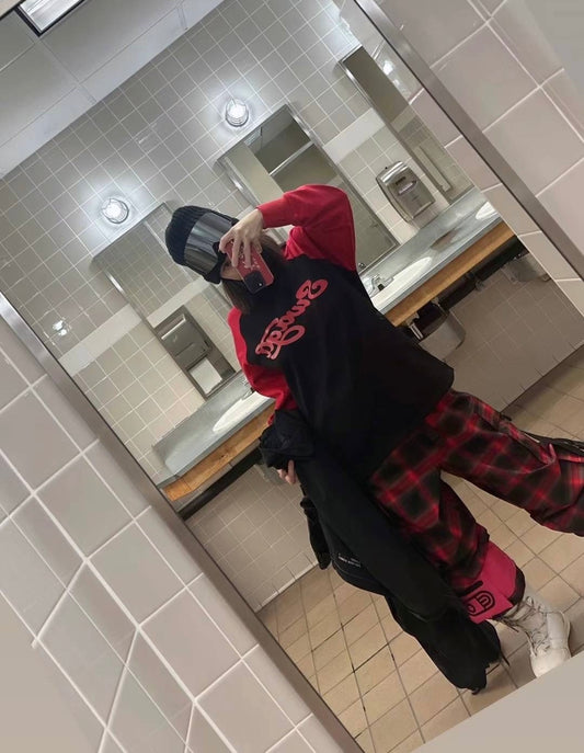 Swagli Plaid Ski Pants