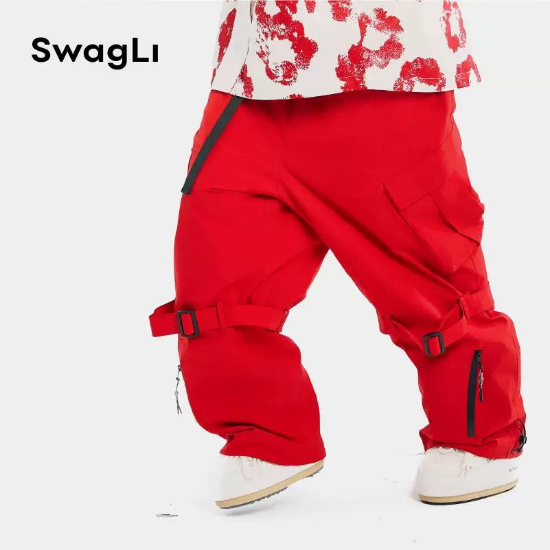 Knight in shining armor Snowboarding Pants