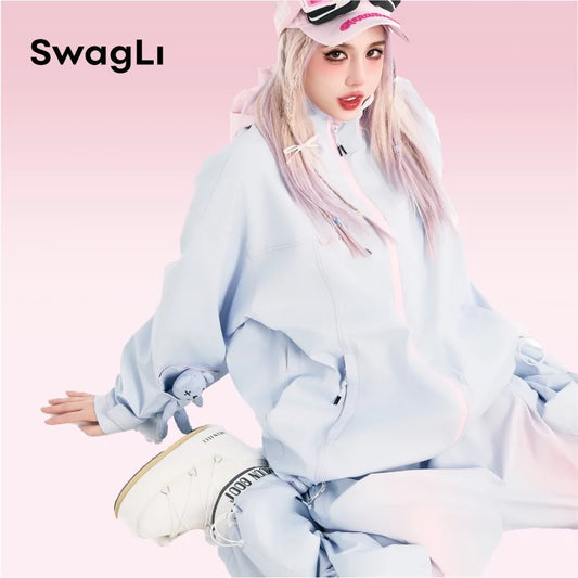 Crazy Arcade Snowboarding Set