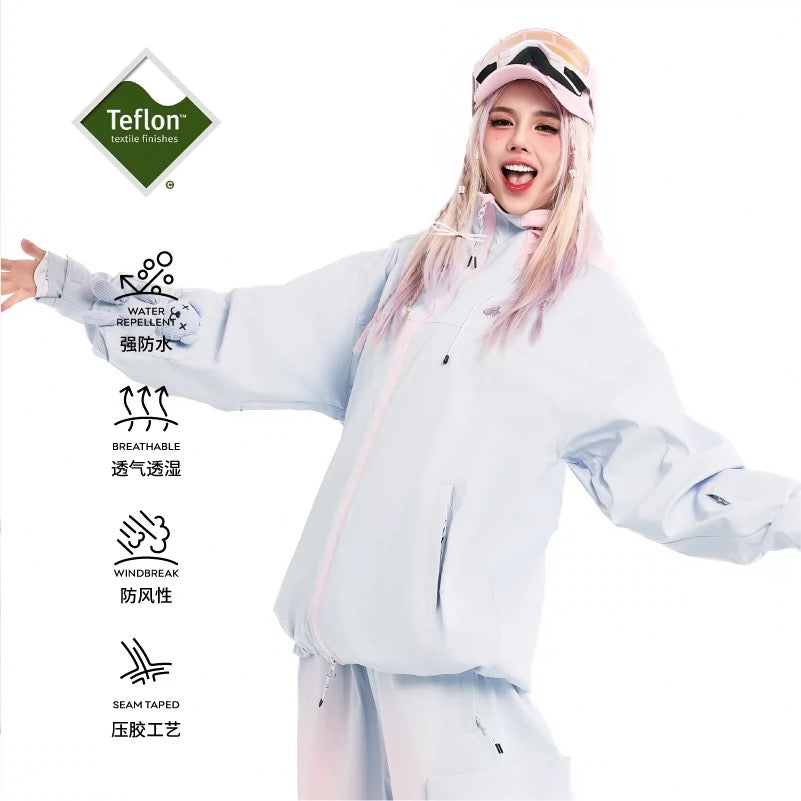 Crazy Arcade Snowboarding Set