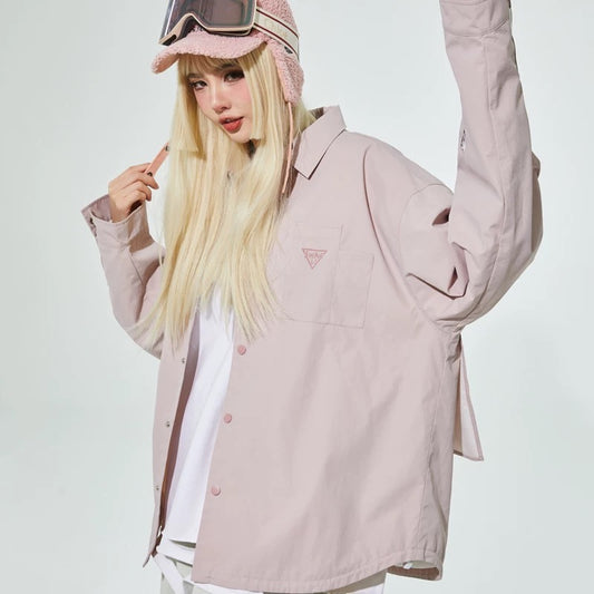 Hakimi Snowboarding Jackie