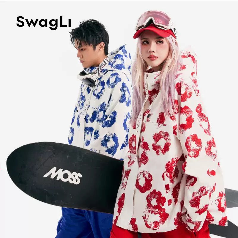 Knight in shining armor Snowboarding Jacket