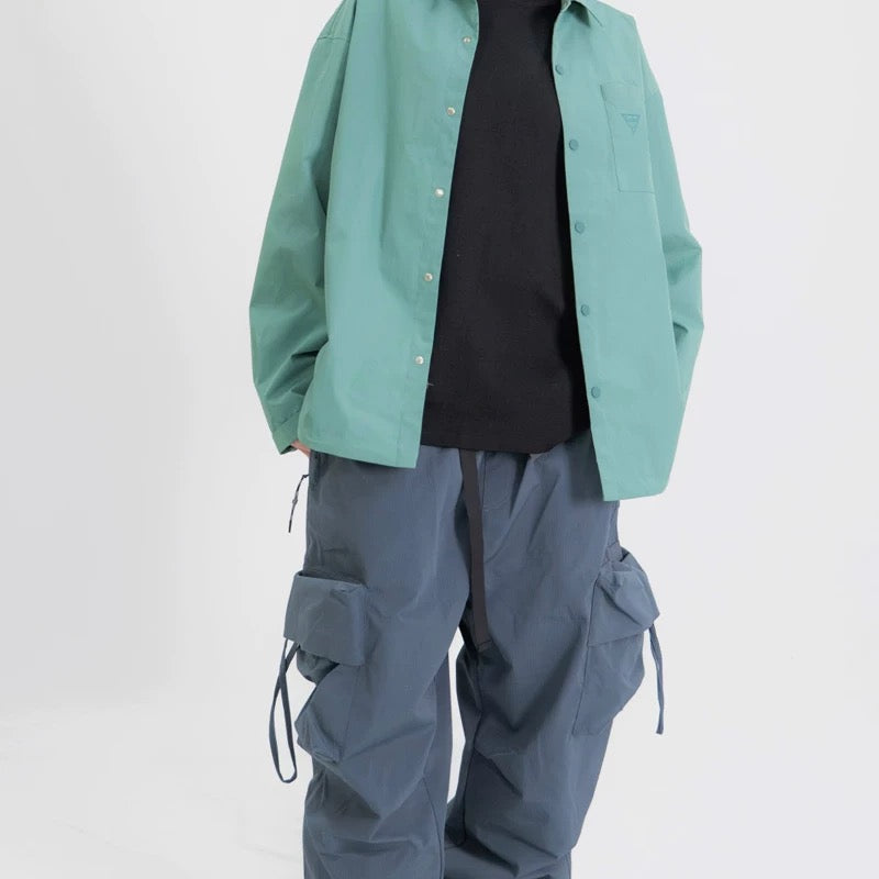 corduroy Snowboarding pants