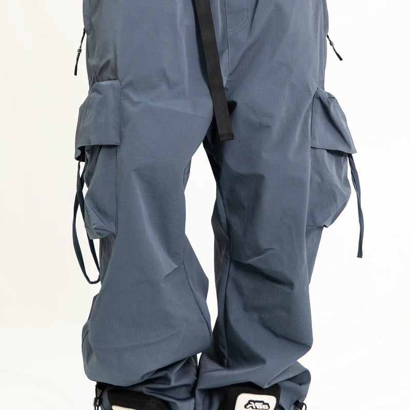 corduroy Snowboarding pants