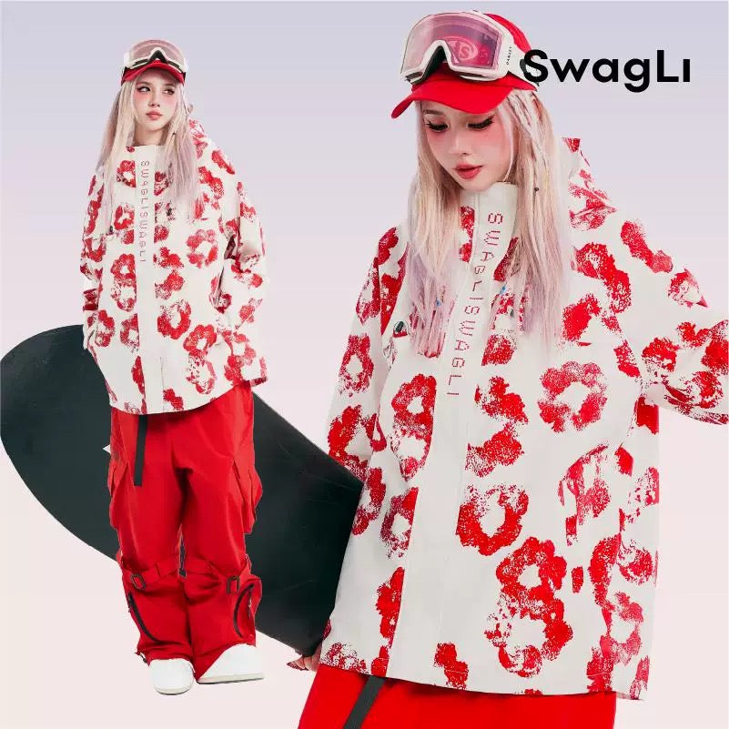 Knight in shining armor Snowboarding Pants