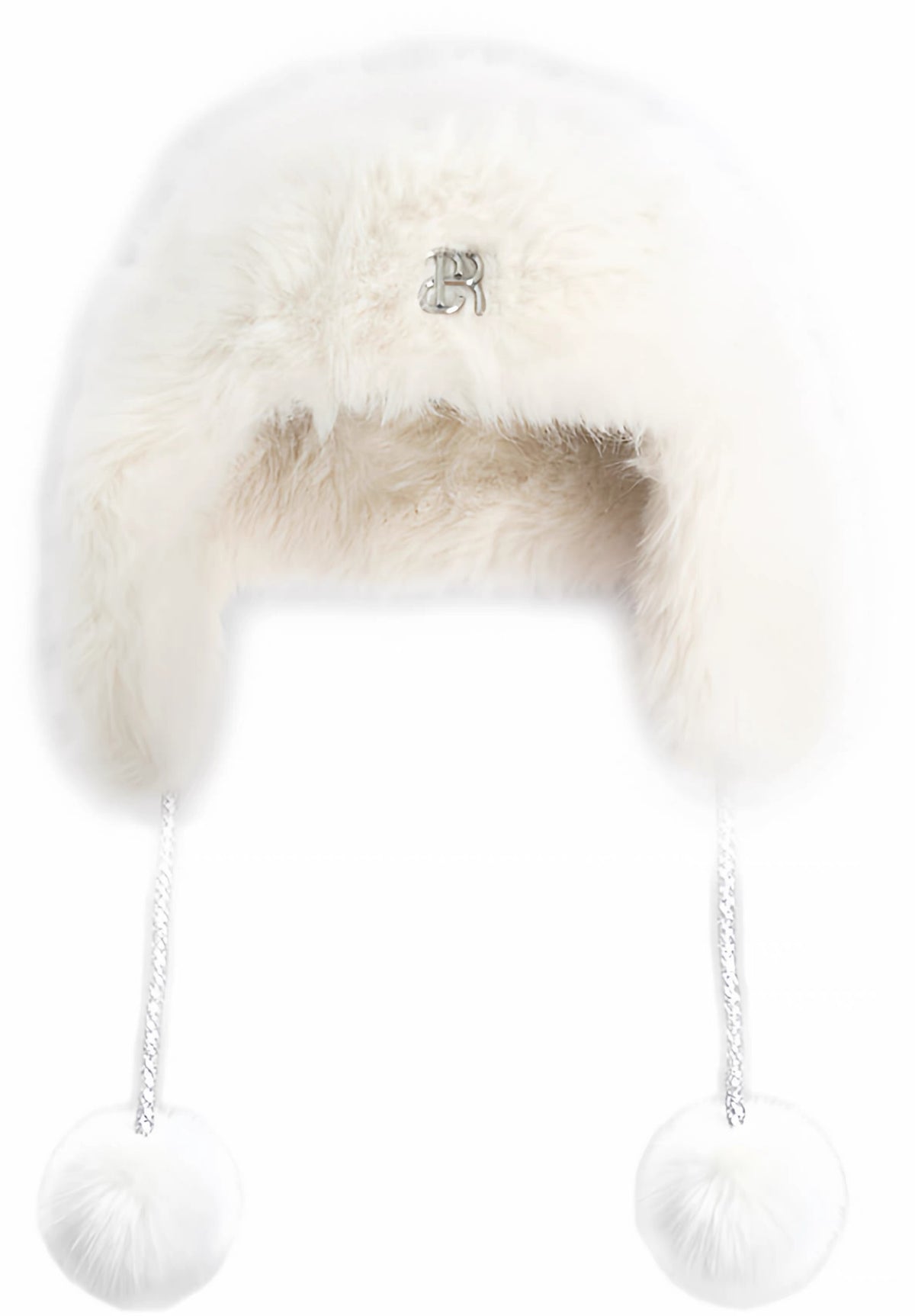 PSN Polar Faux Fur Trapper Hat