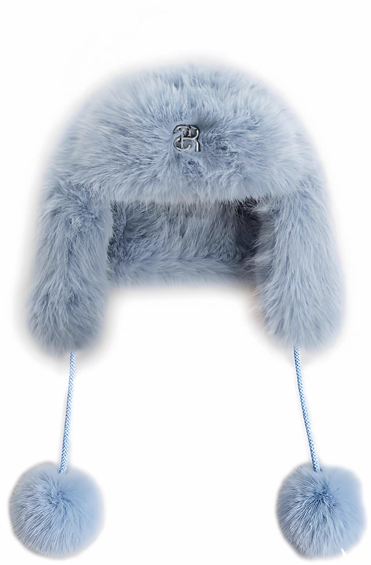 PSN Polar Faux Fur Trapper Hat
