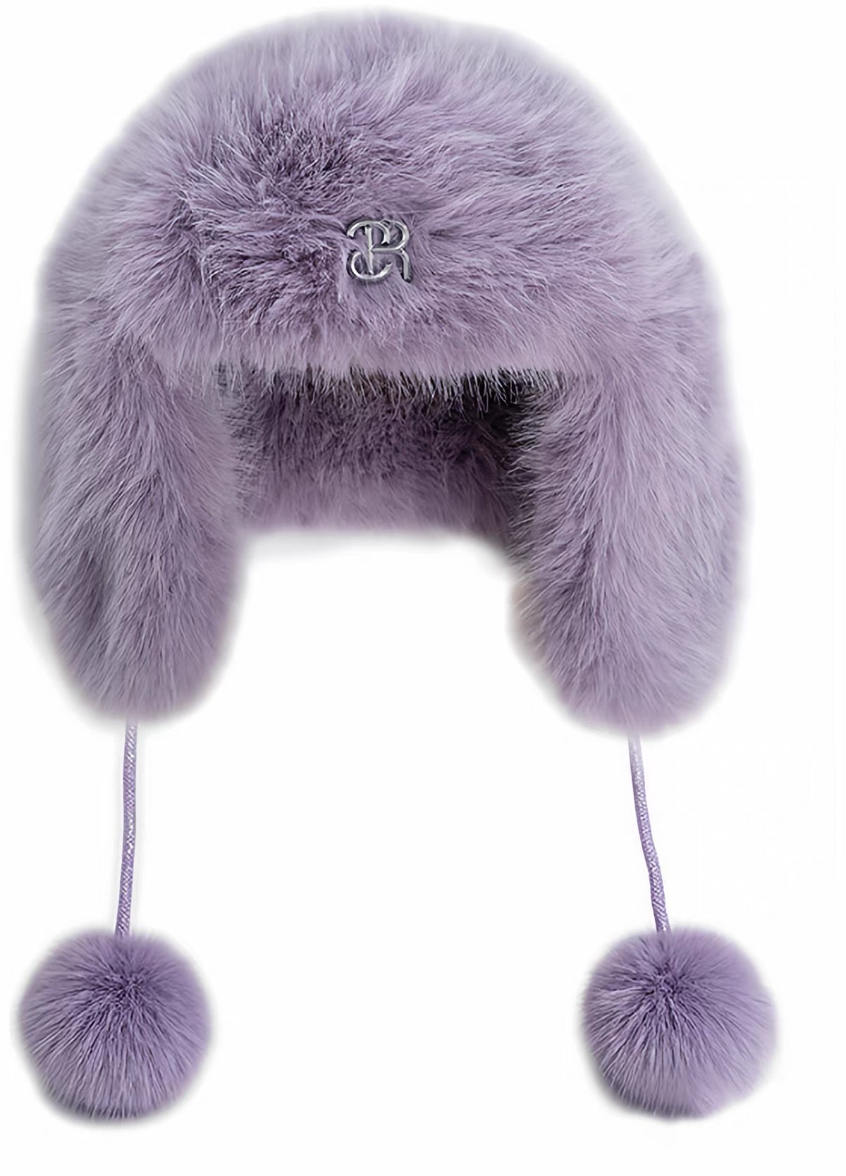 PSN Polar Faux Fur Trapper Hat