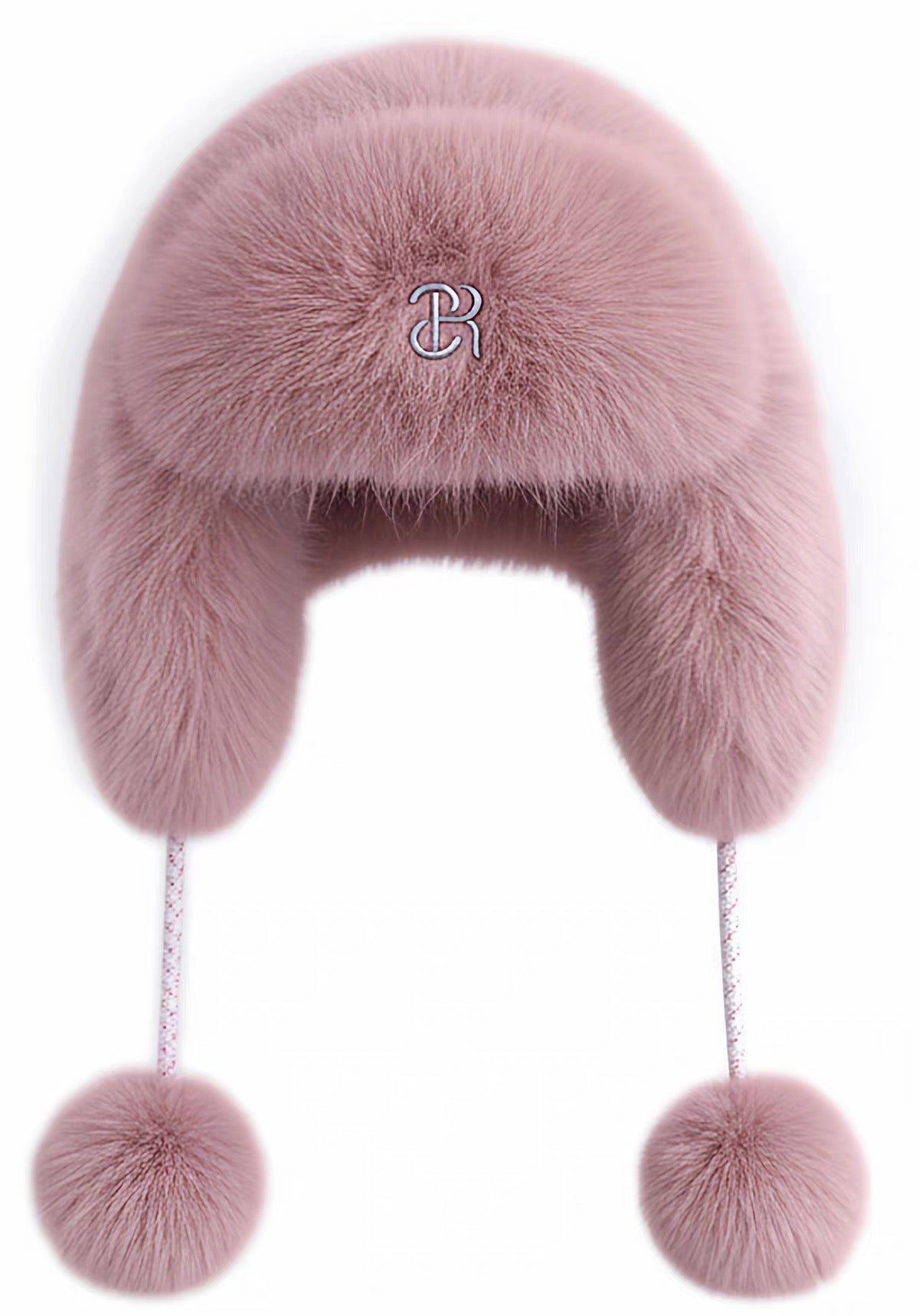 PSN Polar Faux Fur Trapper Hat