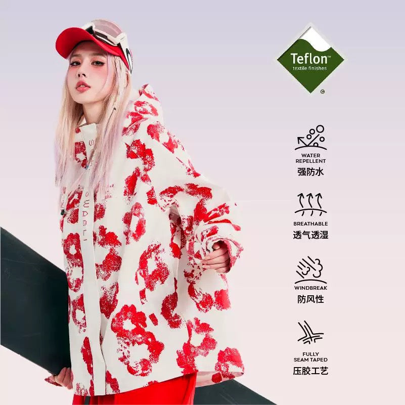 Knight in shining armor Snowboarding Jacket